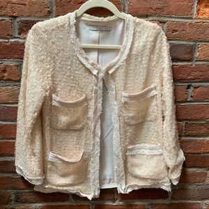 Potter’s Pot Sequin Blazer